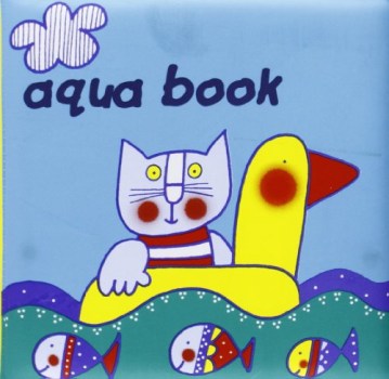 aqua book 4 gatto