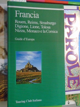 francia guide d europa