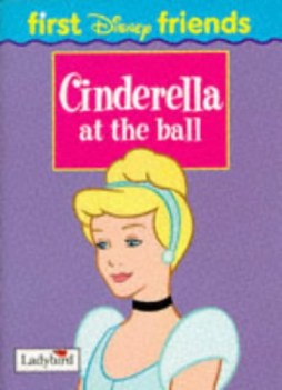 cinderella at the ball