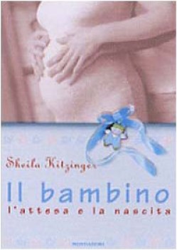 bambino attesa e la nascita