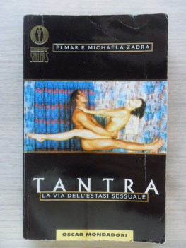 tantra la via dell\'estasi sessuale