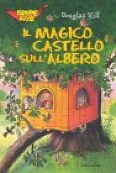 magico castello sull\'albero