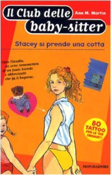 club baby sitter stacey si prende una cotta