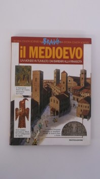 medioevo (dai barbari alla rinascita)