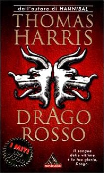 drago rosso