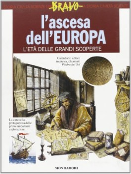 ascesa dell\'europa