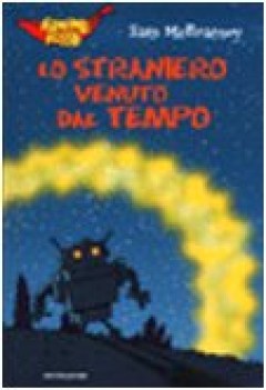 straniero venuto dal tempo (banane rosse 20)