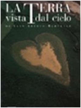 terra vista dal cielo