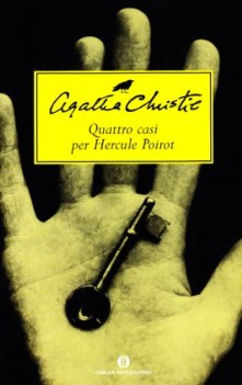 quattro casi per hercule poirot