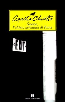 sipario l\'ultima avventura di poirot