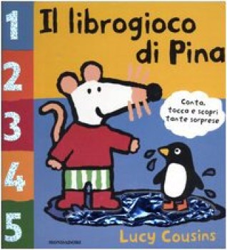 librogioco di pina