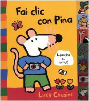 fai clic con pina