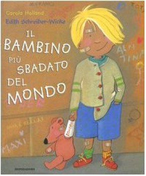 bambino pi sbadato del mondo