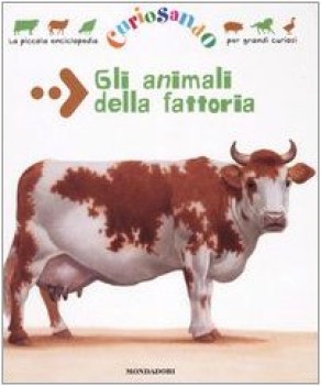 animali della fattoria