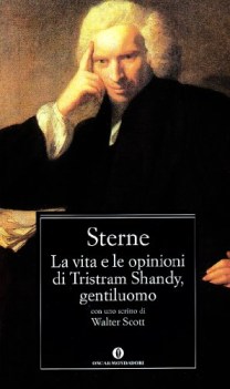 vita e le opinioni di tristram shandy gentiluomo