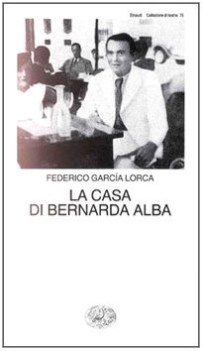 casa di bernarda alba