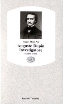 auguste dupin investigatore (tasc.61)