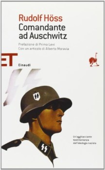 comandante ad auschwitz