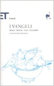 vangeli (gaeta cur.)