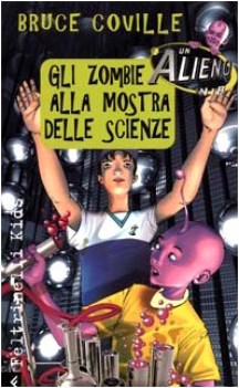 zombie alla mostra delle scienze