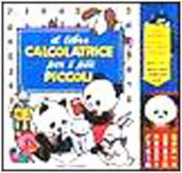 libro calcolatrice + calcolatrice