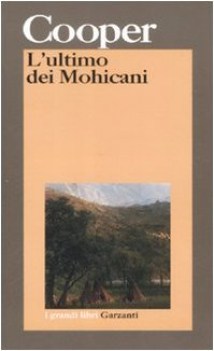 ultimo dei mohicani