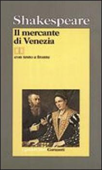 mercante di venezia (bilingue)