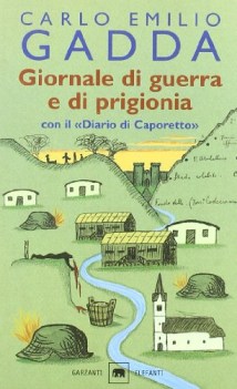 giornale di guerra e di prigionia