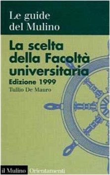 scelta della facolta\' universitaria