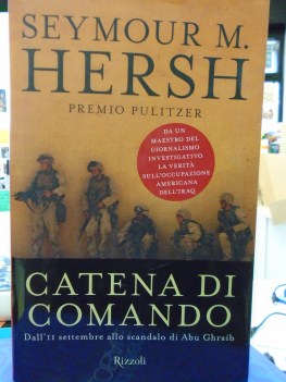 catena di comando