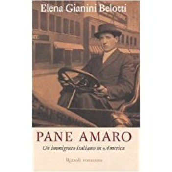 pane amaro un immigrato italiano in america