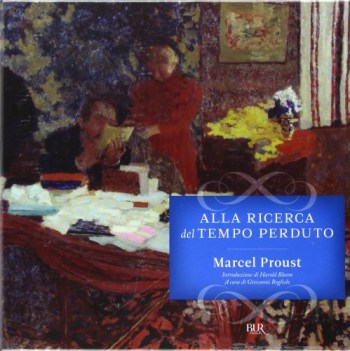 alla ricerca del tempo perduto (7vol.cof.)