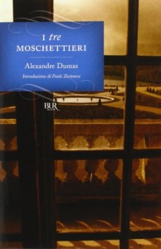 tre moschettieri