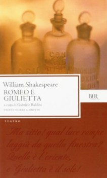 romeo e giulietta (TF inglese)