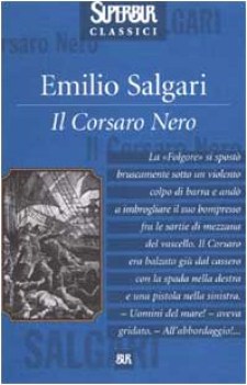 corsaro nero