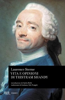 vita e opinioni di tristram shandy