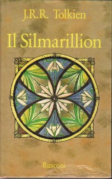 silmarillion. con mappa