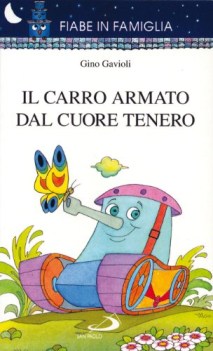 carro armato dal cuore tenero