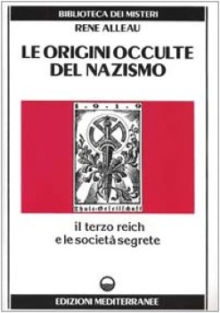 origini occulte del nazismo