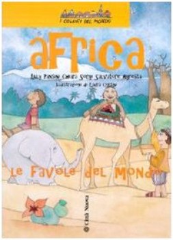 africa favole del mondo