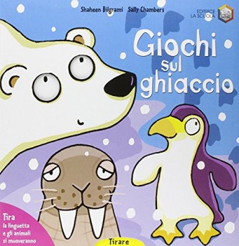 giochi sul ghiaccio