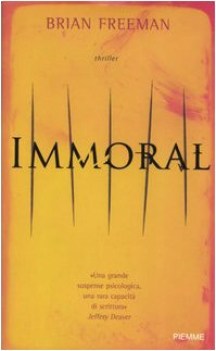 immoral