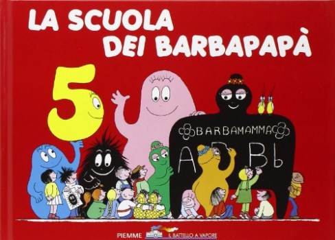 scuola dei barbapapa fc