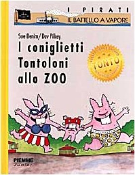 coniglietti tontoloni allo zoo