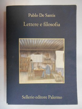 lettere e filosofia