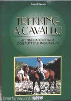 trekking a cavallo