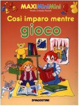 cos imparo mentre gioco