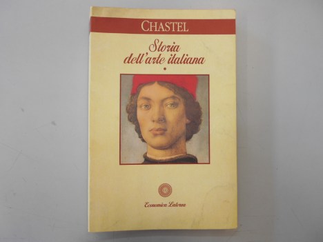 storia dell\'arte italiana 1