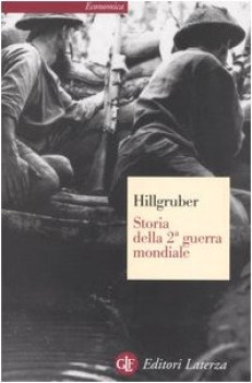 storia della seconda guerra mondiale