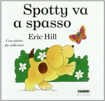 spotty va a spasso (libri magici)